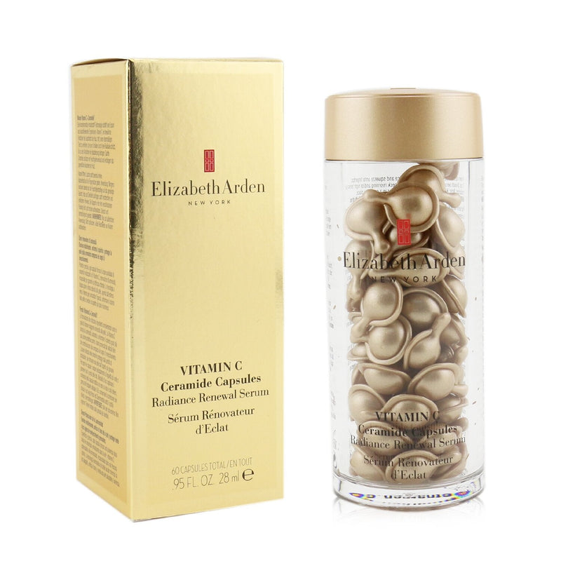 Elizabeth Arden Ceramide Vitamin C Capsules - Radiance Renewal Serum 