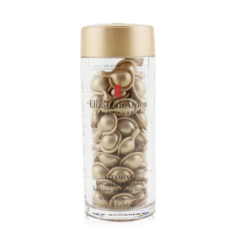 Elizabeth Arden Ceramide Vitamin C Capsules - Radiance Renewal Serum 