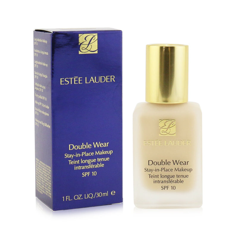 Estee Lauder Double Wear Stay In Place Makeup SPF 10 - Warm Porcelain (1W0)  30ml/1oz