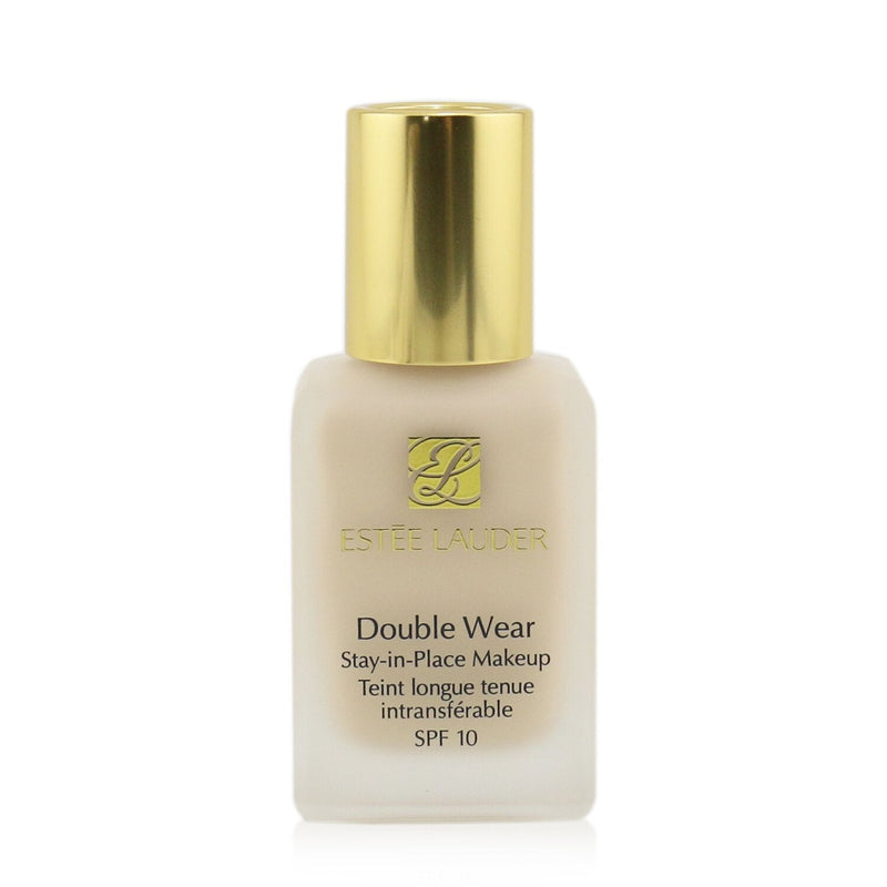 Estee Lauder Double Wear Stay In Place Makeup SPF 10 - Warm Porcelain (1W0)  30ml/1oz