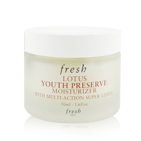 Fresh Lotus Youth Preserve Moisturizer  50ml/1.6oz