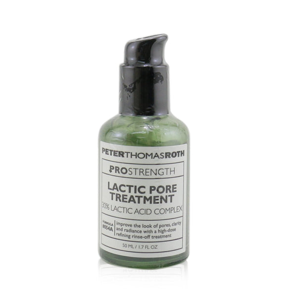 Peter Thomas Roth PRO Strength Lactic Pore Treatment  50ml/1.7oz