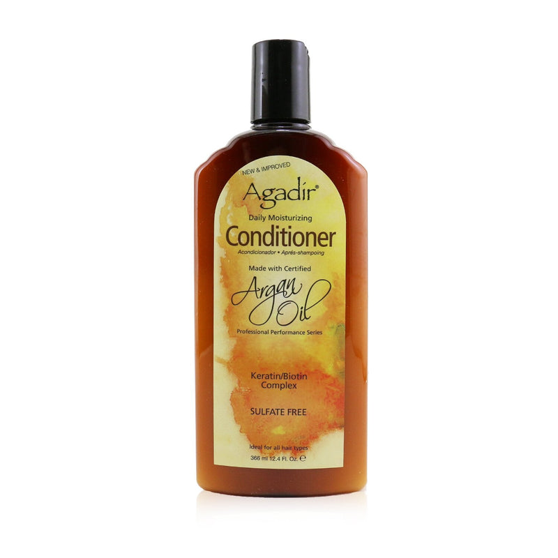 Agadir Argan Oil Daily Moisturizing Conditioner (Ideal For All Hair Types) 