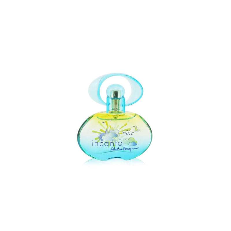 Salvatore Ferragamo Incanto Sky Eau de Toilette Spray 