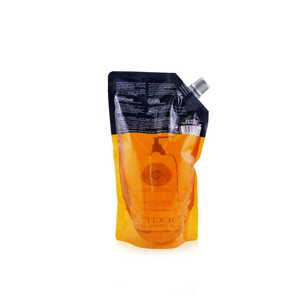 L'Occitane Verveine (Verbena) Liquid Soap For Hands & Body (Eco-Refill)  500ml/16.9oz