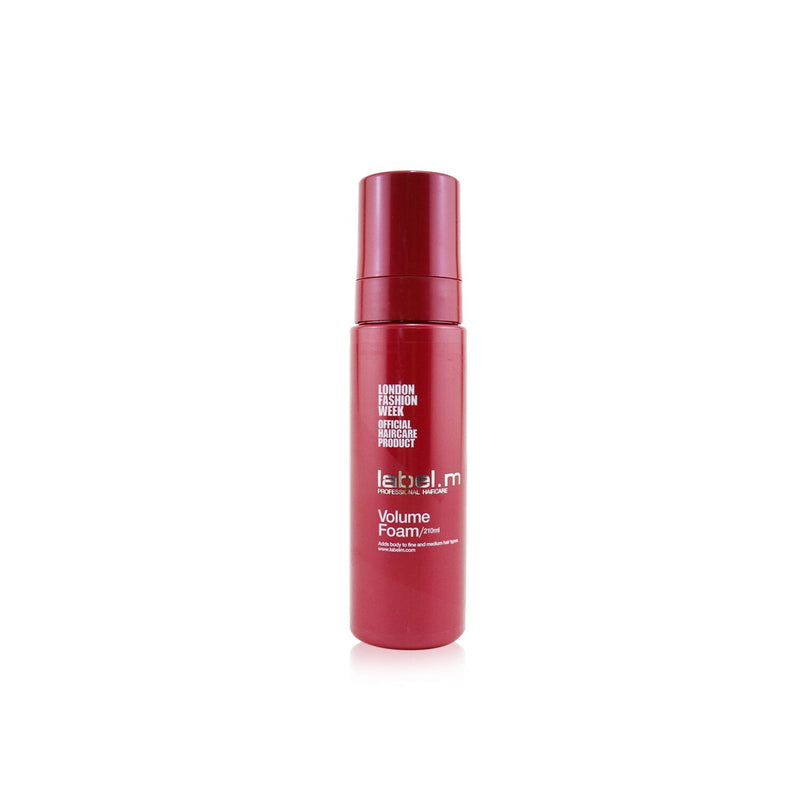 Label.M Volume Foam (Adds Body to Fine and Medium Hair Types) 