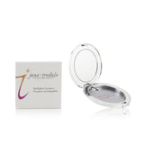 Jane Iredale Refillable Compact (Empty Case) - Silver 