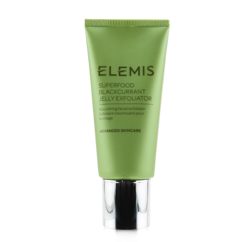 Elemis Superfood Blackcurrant Jelly Exfoliator 