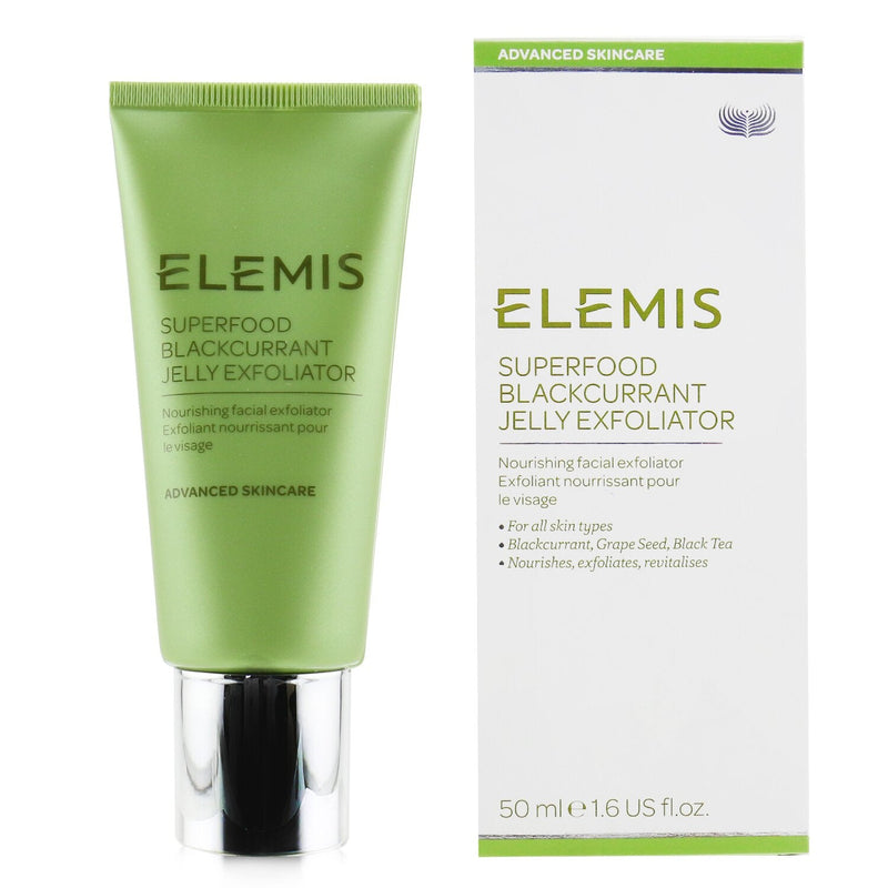 Elemis Superfood Blackcurrant Jelly Exfoliator 