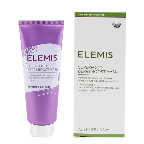 Elemis Superfood Berry Boost Mask 