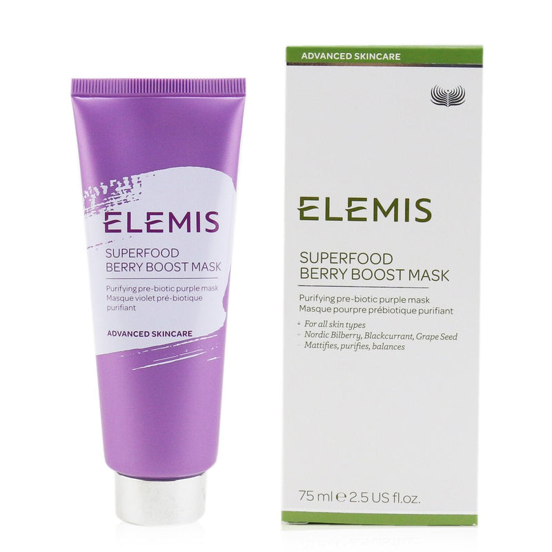 Elemis Superfood Berry Boost Mask 