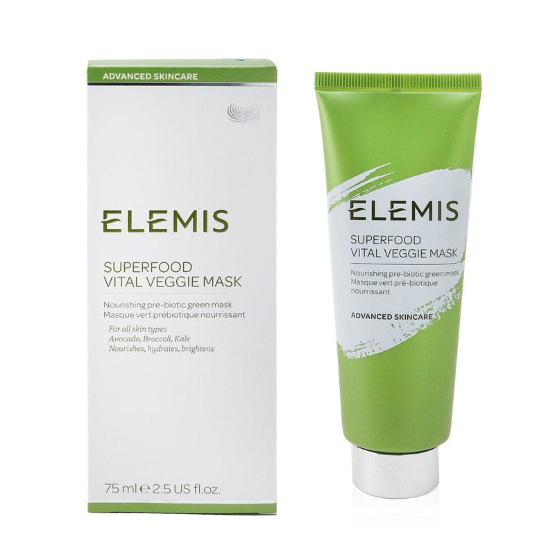 Elemis Superfood Vital Veggie Mask 