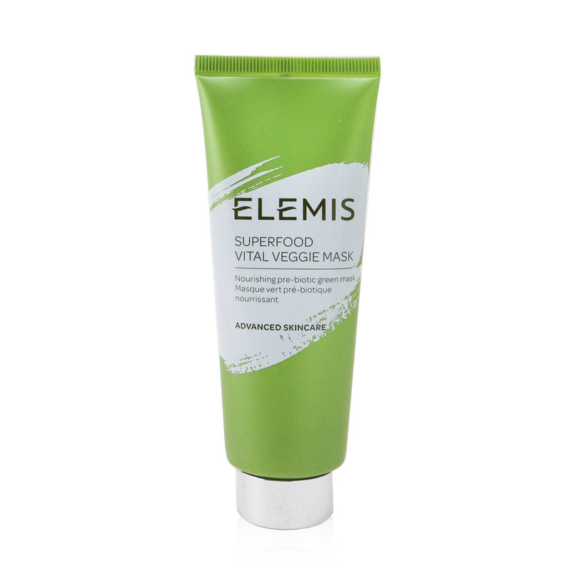 Elemis Superfood Vital Veggie Mask 