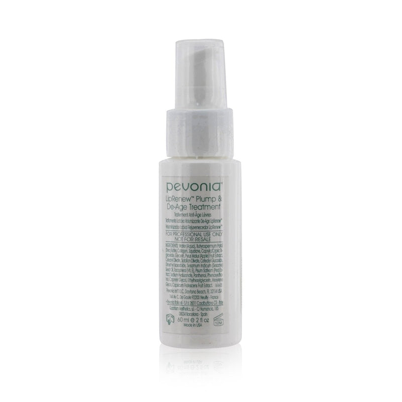 Pevonia Botanica Ligne Speciale LipRenew Plump & De-Age Treatment  (Salon Size) 