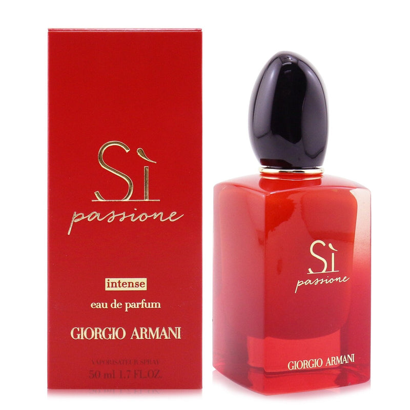 Giorgio Armani Si Passione Intense Eau De Parfum Spray  50ml/1.7oz