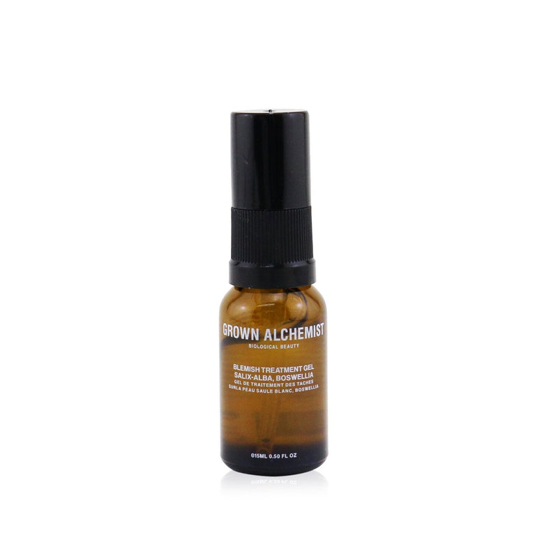 Grown Alchemist Blemish Treatment Gel - Salix-Alba, Boswellia 