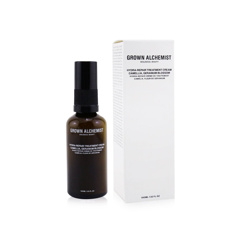 Grown Alchemist Hydra-Repair Treatment Cream - Camellia, Geranium Blossom 