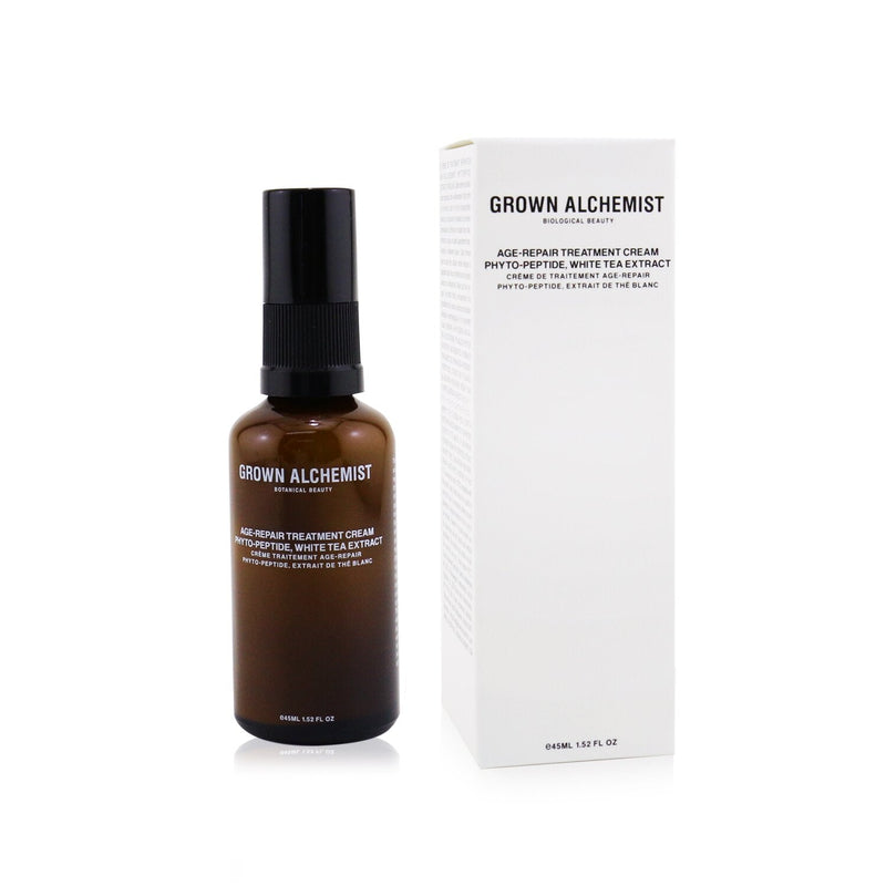 Grown Alchemist Age-Repair Treatment Cream - Phyto-Peptide, White Tea Extract 