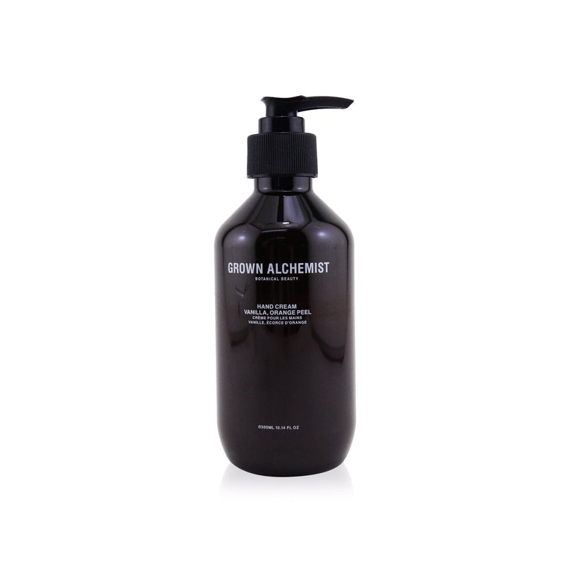 Grown Alchemist Hand Cream - Vanilla & Orange Peel  500ml/16.9oz