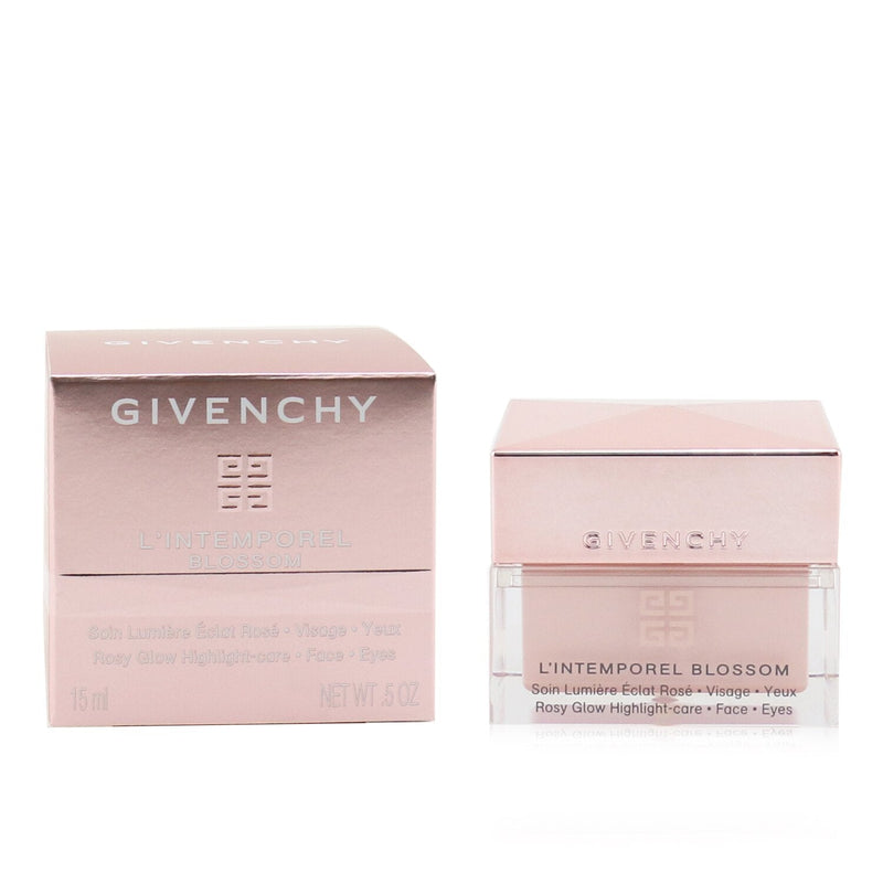 Givenchy L'Intemporel Blossom Rosy Glow Highlight-Care For Face & Eyes  15ml/0.5oz