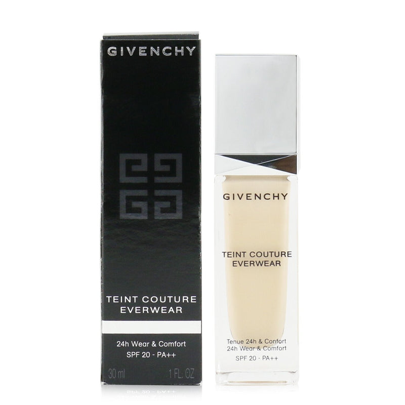 Givenchy Teint Couture Everwear 24H Wear & Comfort Foundation SPF 20 - # P95  30ml/1oz