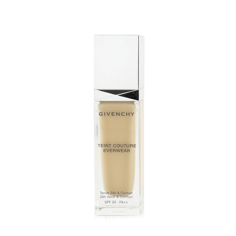 Givenchy Teint Couture Everwear 24H Wear & Comfort Foundation SPF 20 - # N203  30ml/1oz