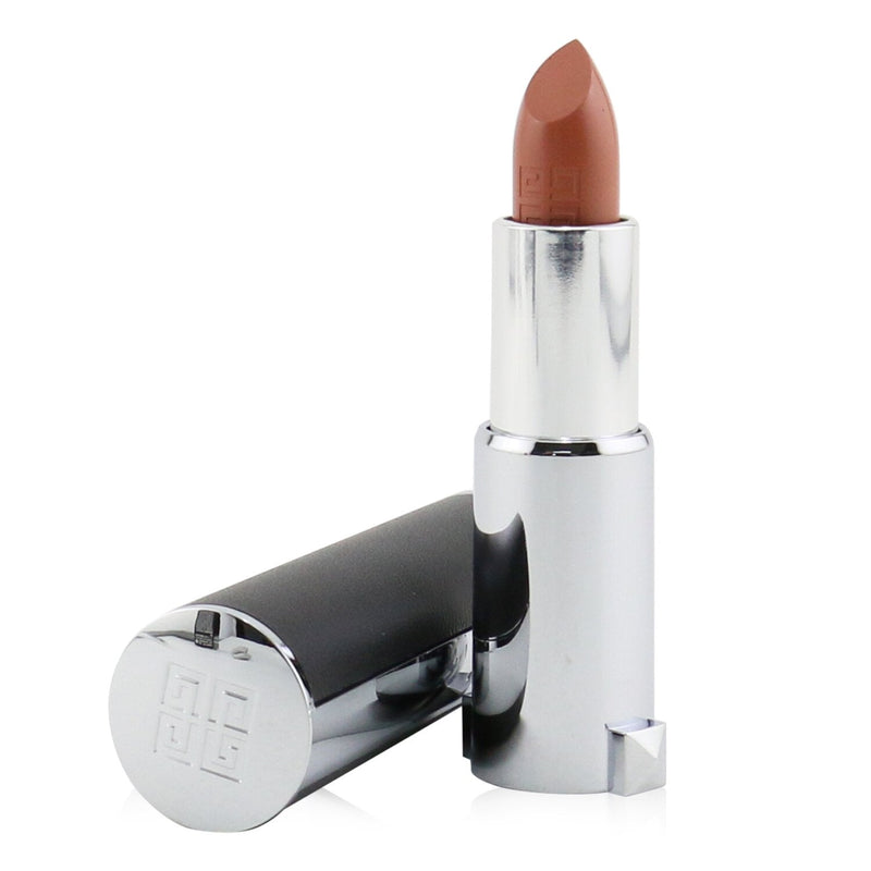 Givenchy Le Rouge Luminous Matte High Coverage Lipstick - # 100 Beige Caraman  3.4g/0.12oz