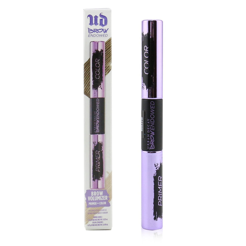 Urban Decay Brow Endowed Volumizer (Primer+Color) - # Taupe Trap (Taupe) 