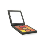 Huda Beauty Obsessions Eyeshadow Palette (9x Eyeshadow) - # Coral 