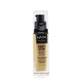 NYX Can't Stop Won't Stop Full Coverage Foundation - # Medium Olive  18ml/0.6oz