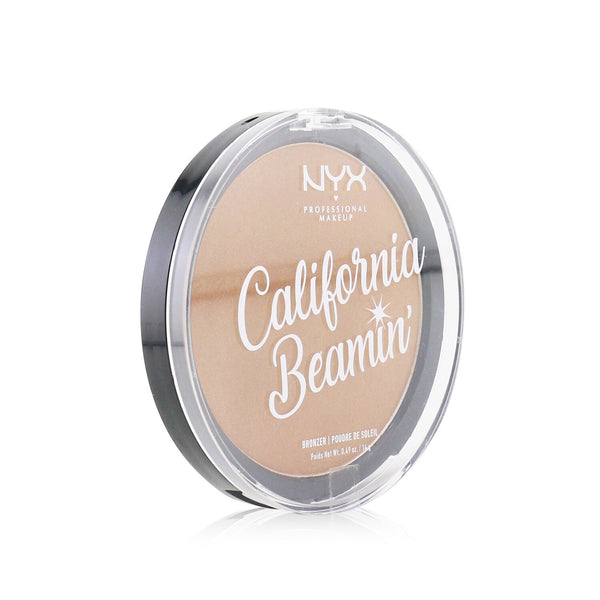 NYX California Beamin' Bronzer - # Sunset Vibes  14g/0.49oz