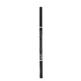 NYX Micro Brow Pencil - # Black  0.09g/0.003oz