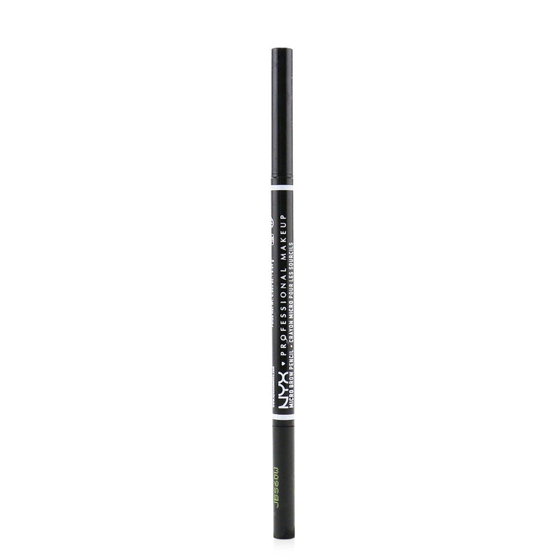 NYX Micro Brow Pencil - # Ash Brown  0.09g/0.003oz