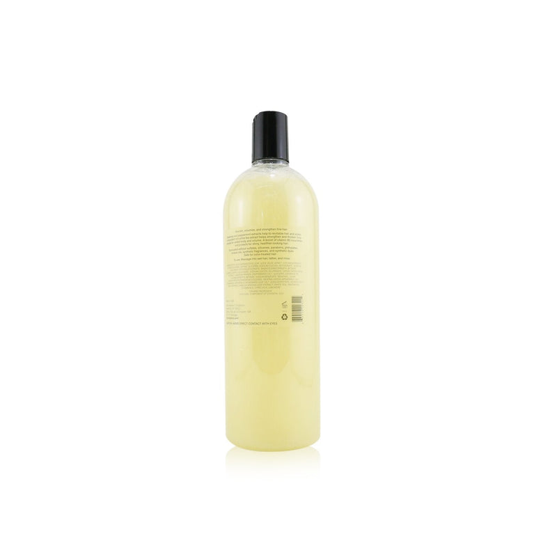 John Masters Organics Shampoo For Fine Hair with Rosemary & Peppermint 