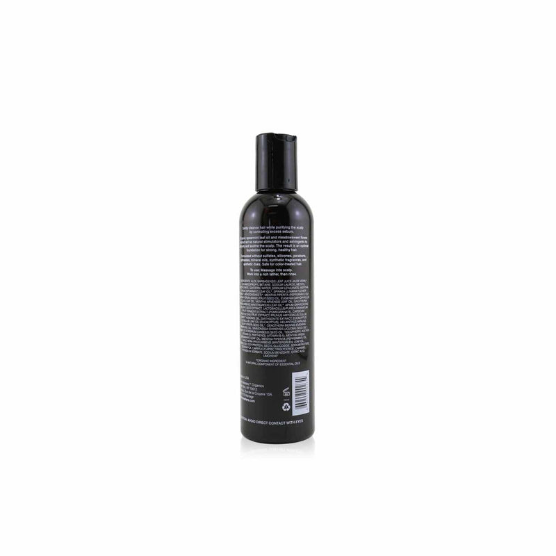 John Masters Organics Scalp Stimulating Shampoo with Spearmint & Meadowsweet 