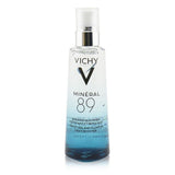 Vichy Mineral 89 Fortifying & Plumping Daily Booster (89% Mineralizing Water + Hyaluronic Acid) 75ml/2.5oz