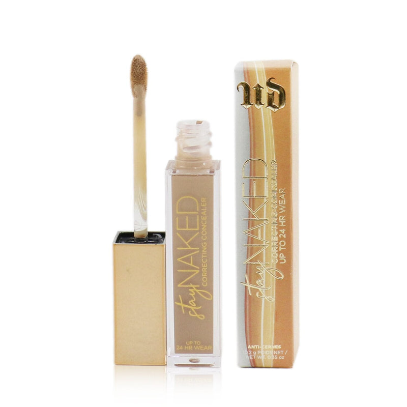 Urban Decay Stay Naked Correcting Concealer - # 30CP (Light Cool With Pink Undertone)  10.2g/0.35oz