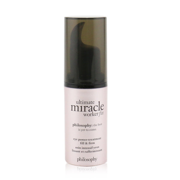 Philosophy Ultimate Miracle Worker Fix Eye Power-Treatment - Fill & Firm 