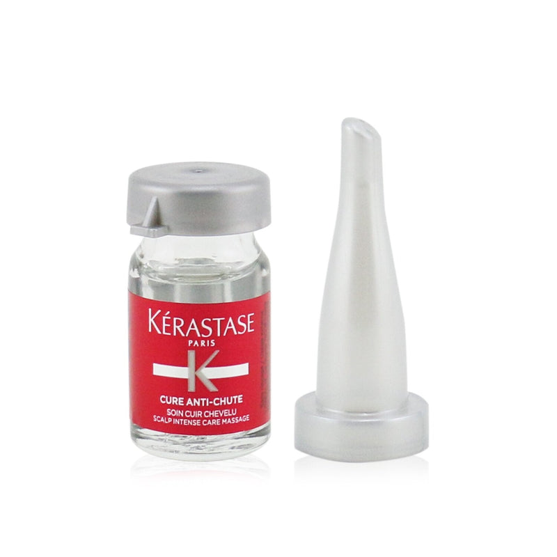Kerastase Specifique Intense Anti-Thinning Care - Thinning Hair (Box Slightly Damaged)  42x6ml/0.2oz