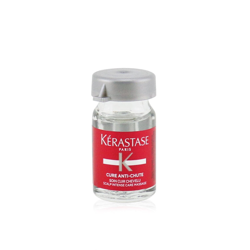 Kerastase Specifique Intense Anti-Thinning Care - Thinning Hair (Box Slightly Damaged)  42x6ml/0.2oz