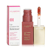 Clarins Lip Comfort Oil Intense - # 01 Intense Nude  7ml/0.2oz