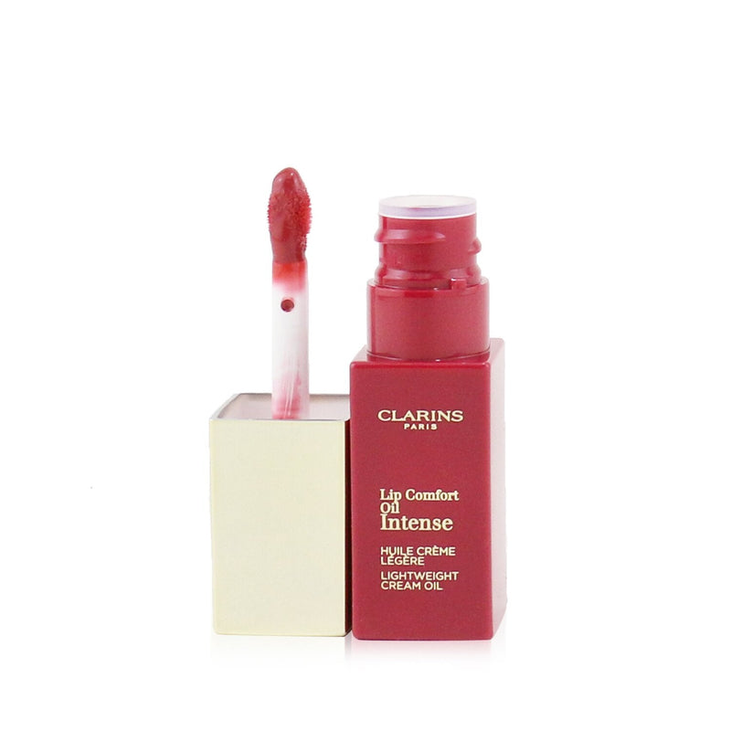 Clarins Lip Comfort Oil Intense - # 04 Intense Rosewood 