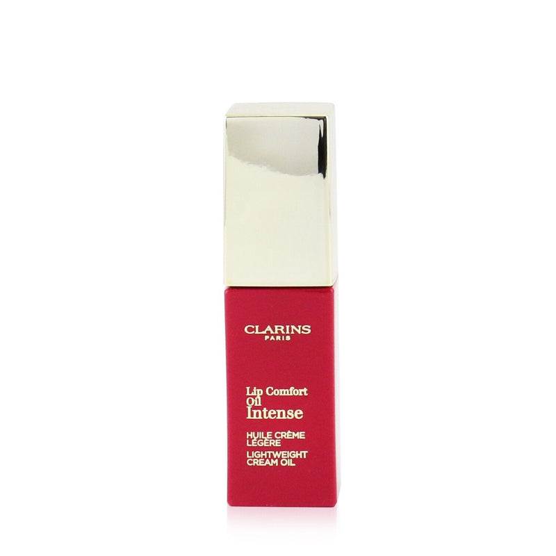 Clarins Lip Comfort Oil Intense - # 06 Intense Fuchsia 