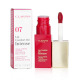 Clarins Lip Comfort Oil Intense - # 07 Intense Red  7ml/0.2oz