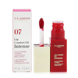 Clarins Lip Comfort Oil Intense - # 07 Intense Red 