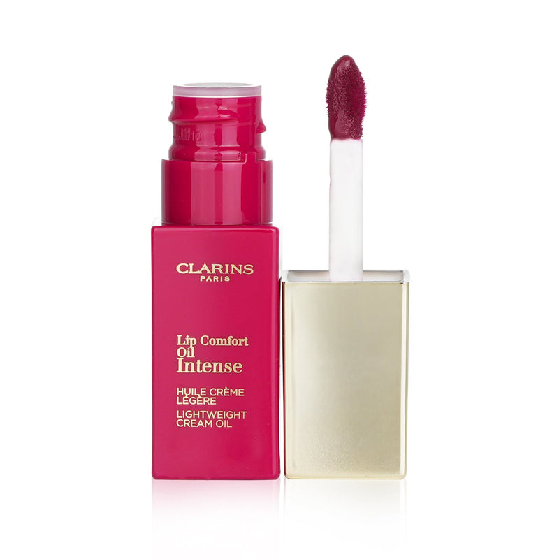 Clarins Lip Comfort Oil Intense - # 05 Intense Pink  7ml/0.2oz