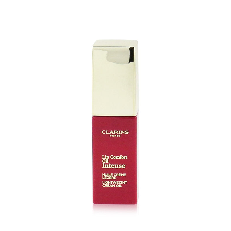 Clarins Lip Comfort Oil Intense - # 05 Intense Pink 