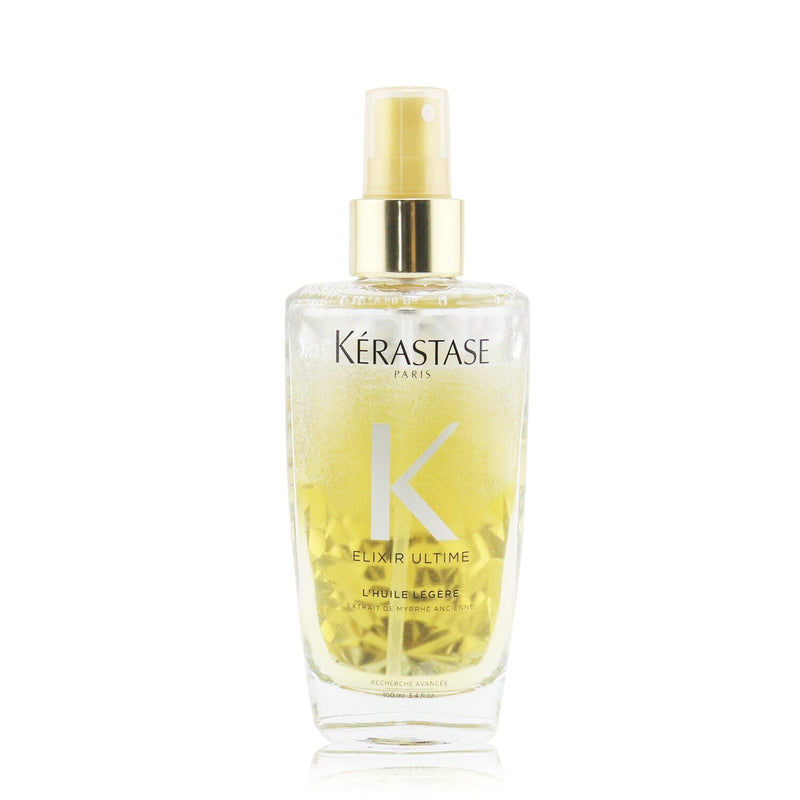 Kerastase Elixir Ultime L'Huile Légère Voluptuous Beautifying Bi-Phase Oil Mist (Fine to Normal Hair) 