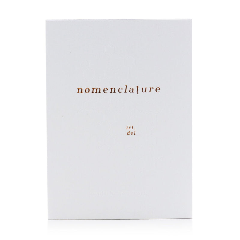 Nomenclature Iri_del Eau De Parfum Spray 