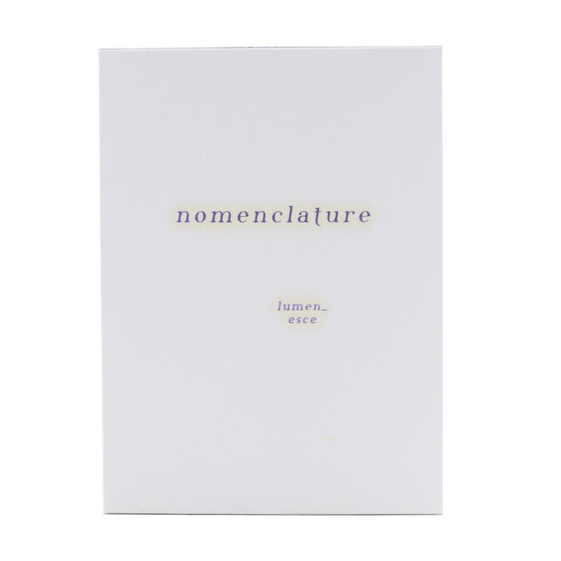 Nomenclature Lumen_esce Eau De Parfum Spray 